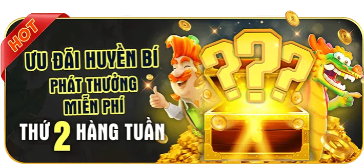 Vòng quay miễn phí và Bonus game