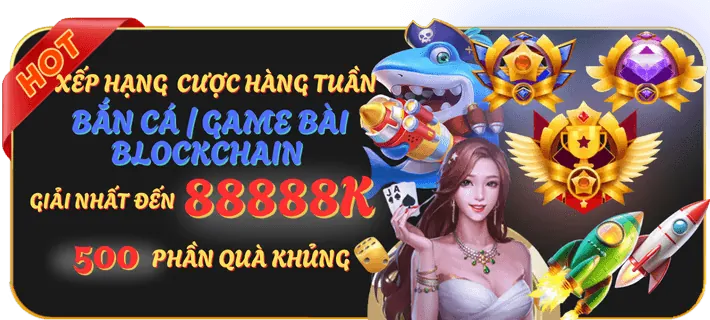 Các chương trình khuyến mãi hấp dẫn tại HH888VI