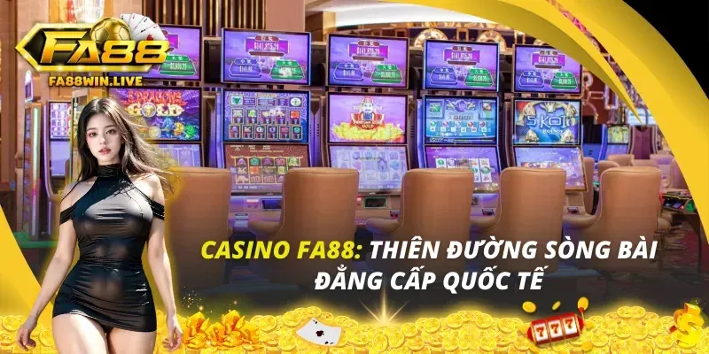 Casino Trực Tiếp